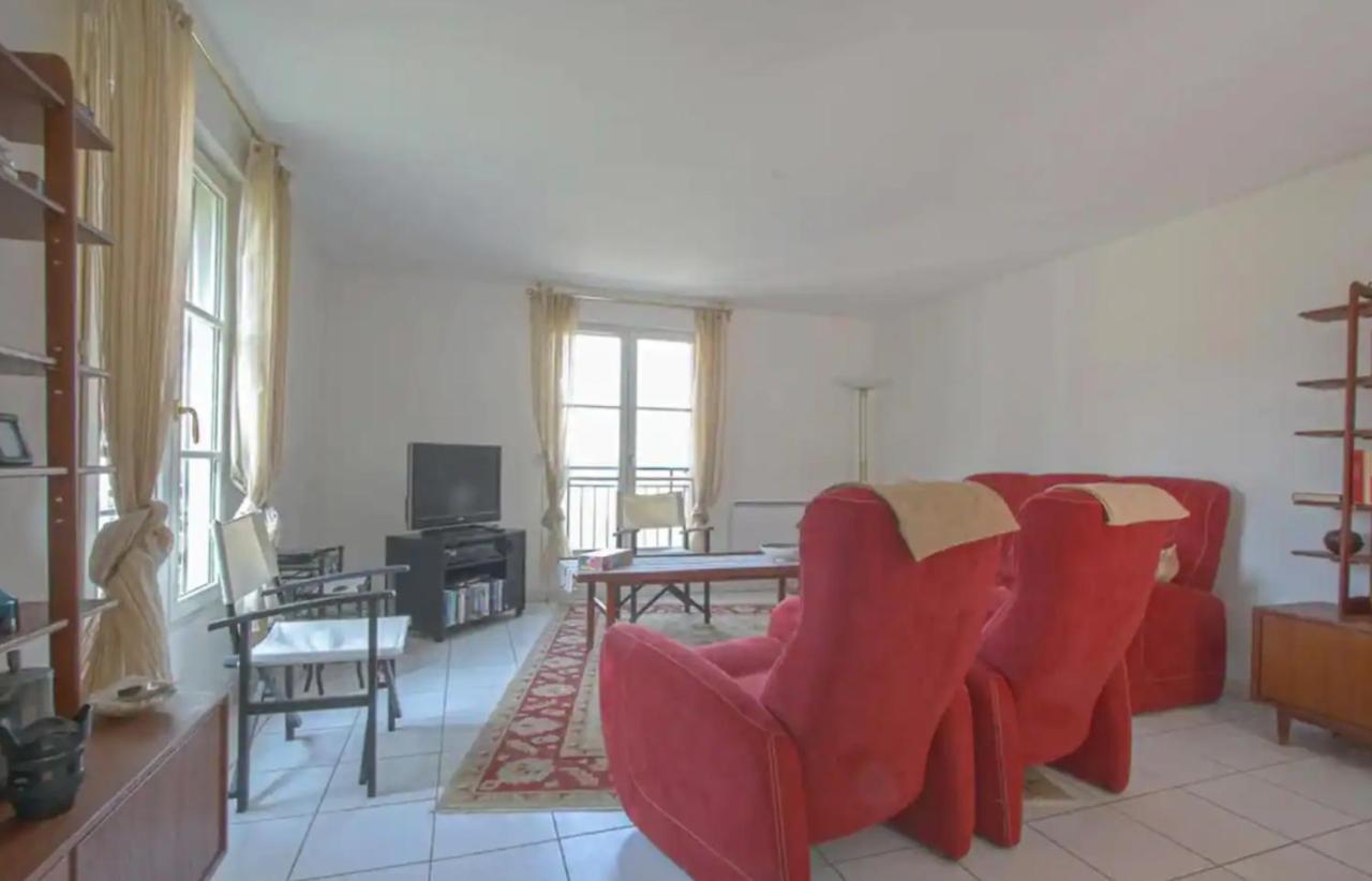 Maison Cosy Proche De La Plage De Honfleur Apartment Luaran gambar