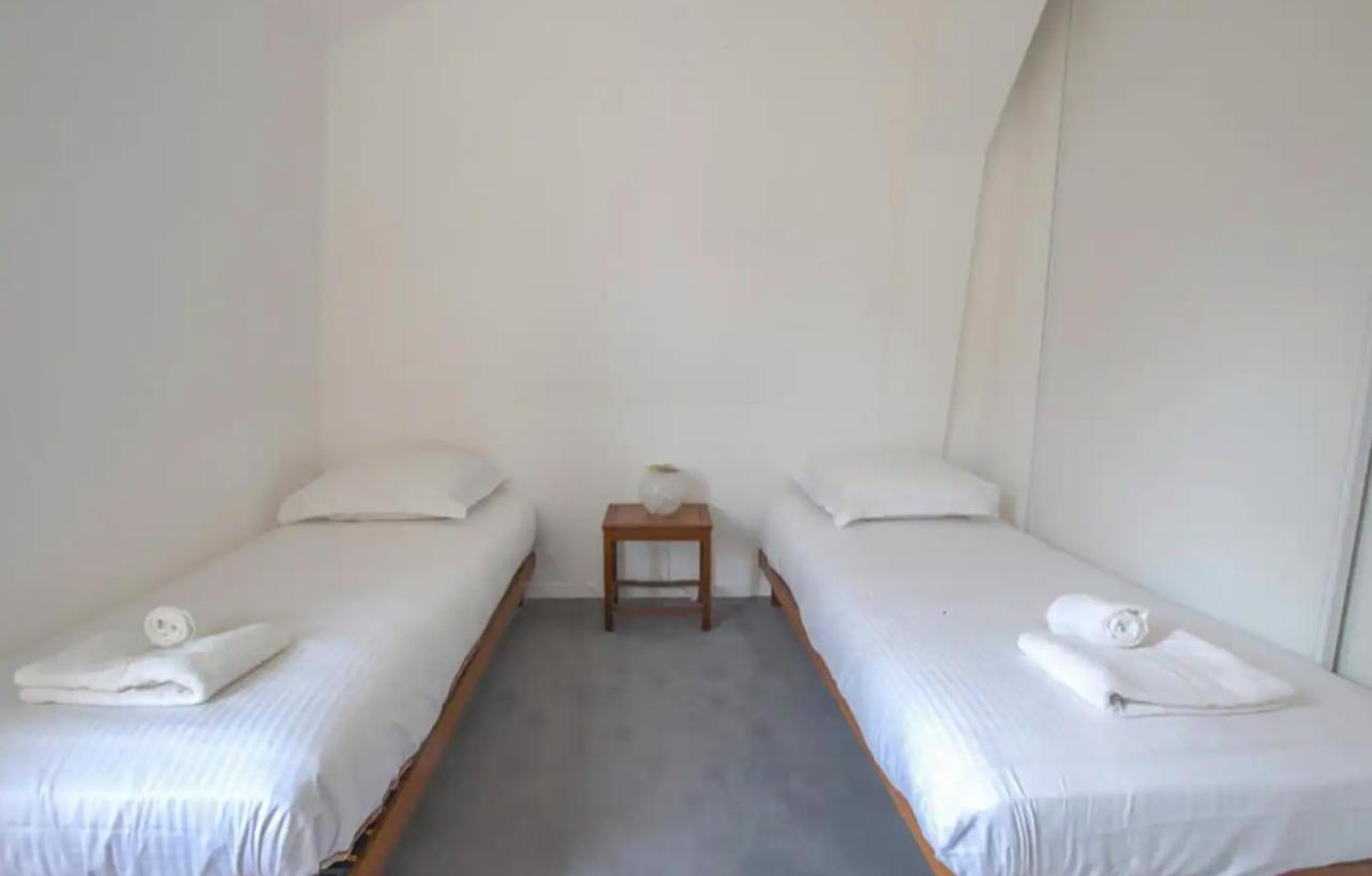 Maison Cosy Proche De La Plage De Honfleur Apartment Luaran gambar