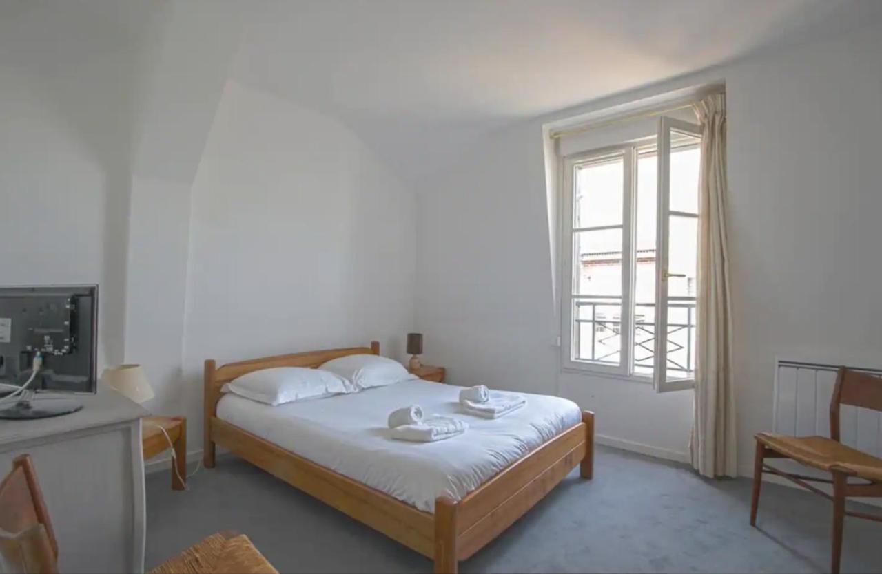 Maison Cosy Proche De La Plage De Honfleur Apartment Luaran gambar