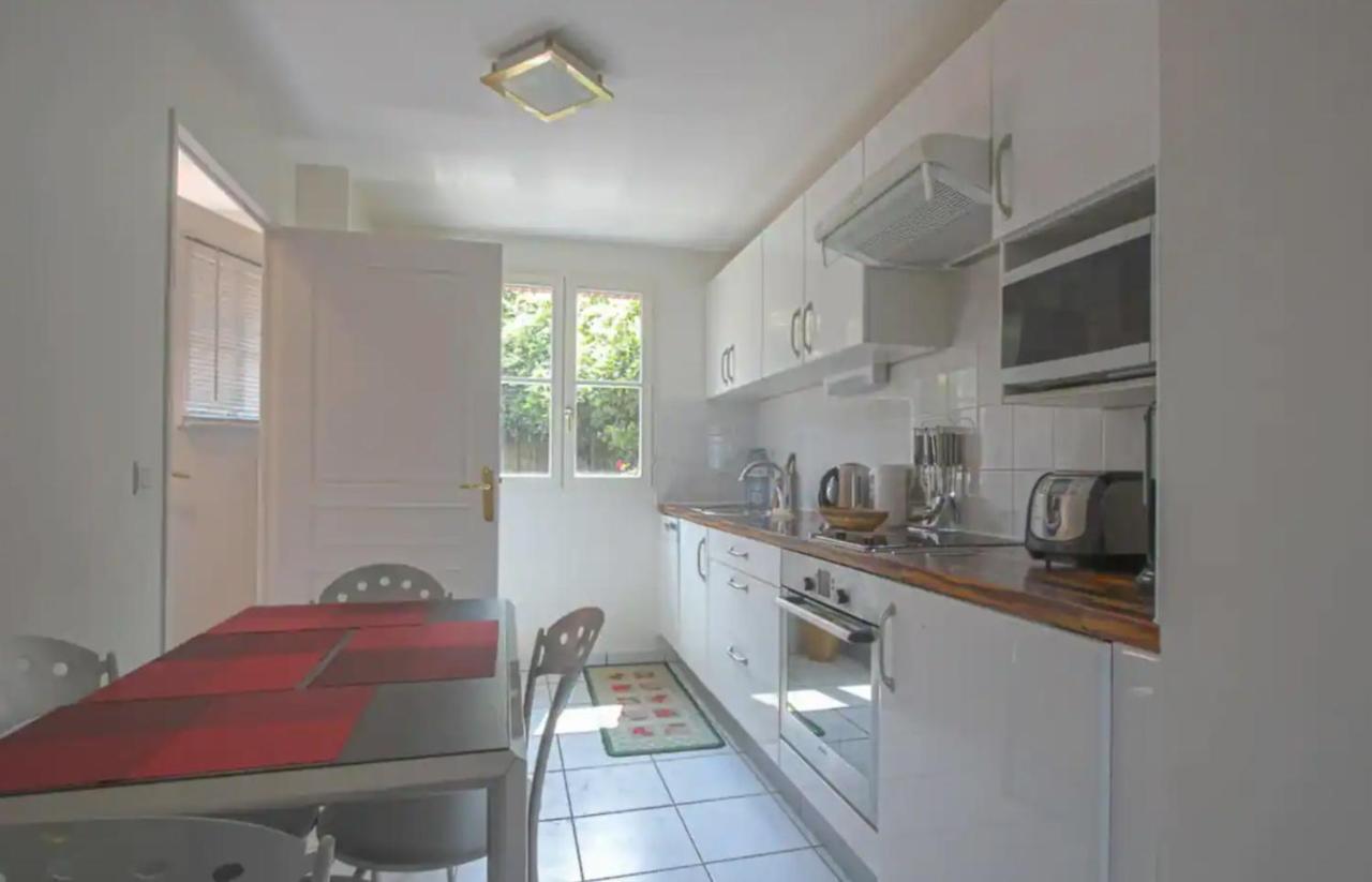 Maison Cosy Proche De La Plage De Honfleur Apartment Luaran gambar