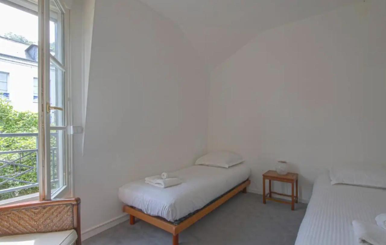 Maison Cosy Proche De La Plage De Honfleur Apartment Luaran gambar